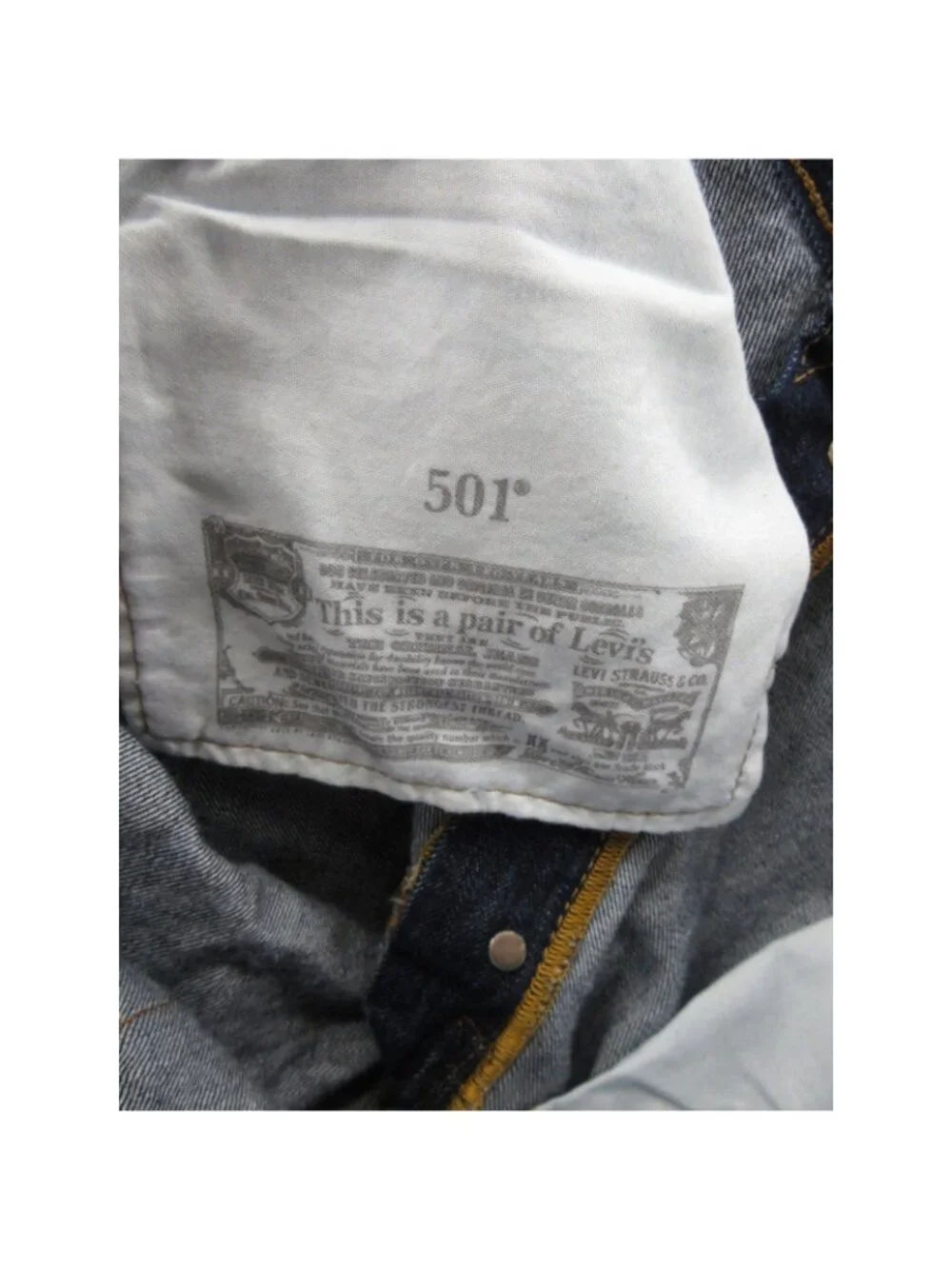 Levis brand levi